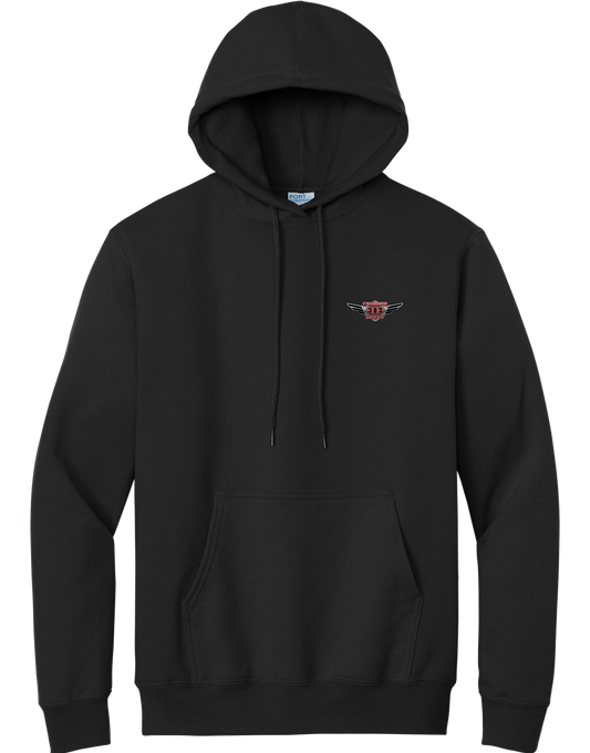 Charger 383 Mopar Pullover Hooded Sweatshirt