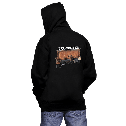 Charger 383 Mopar Cushman Truckster Pullover Hooded Sweatshirt
