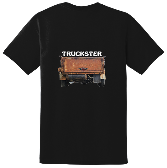 Charger 383 Mopar Cushman Truckster Tee