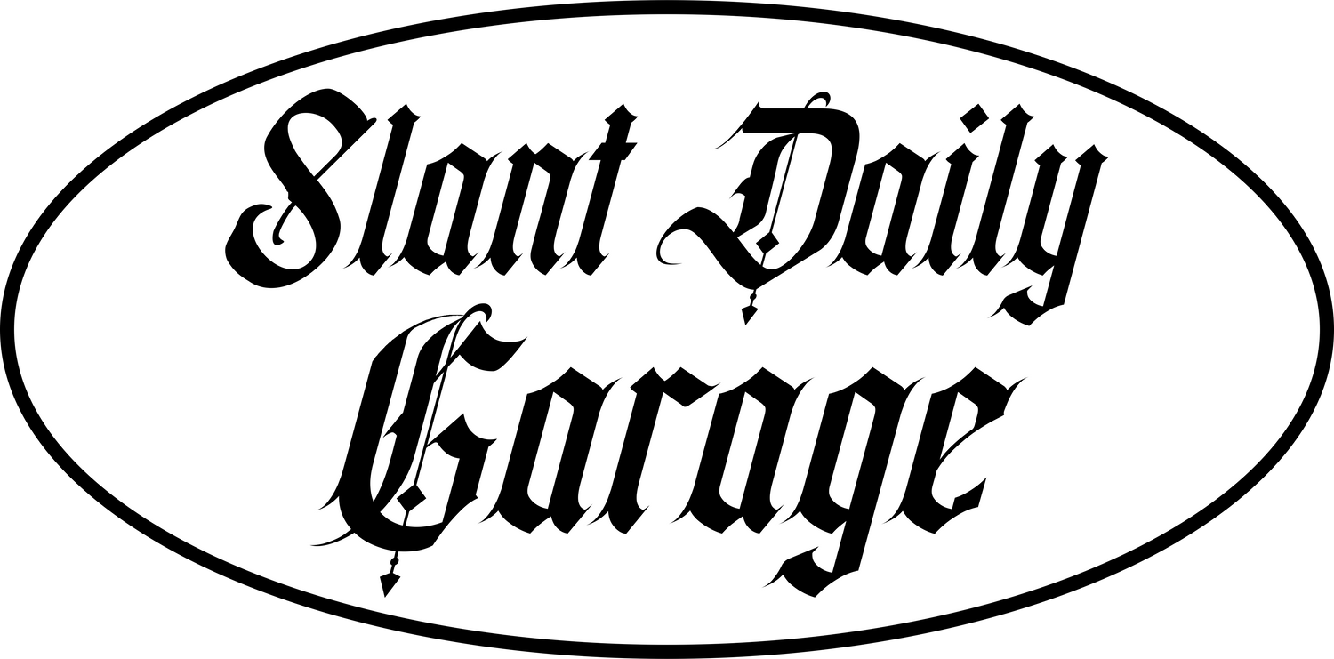 Slant Daily Garage