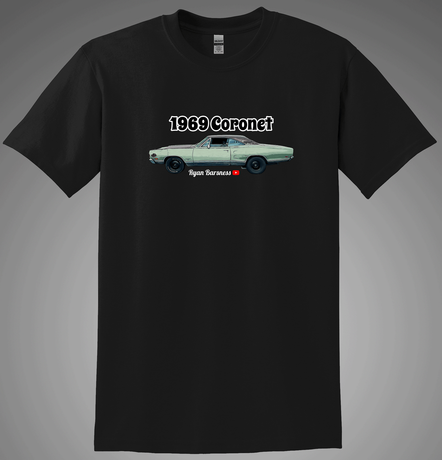 1969 Coronet Tee