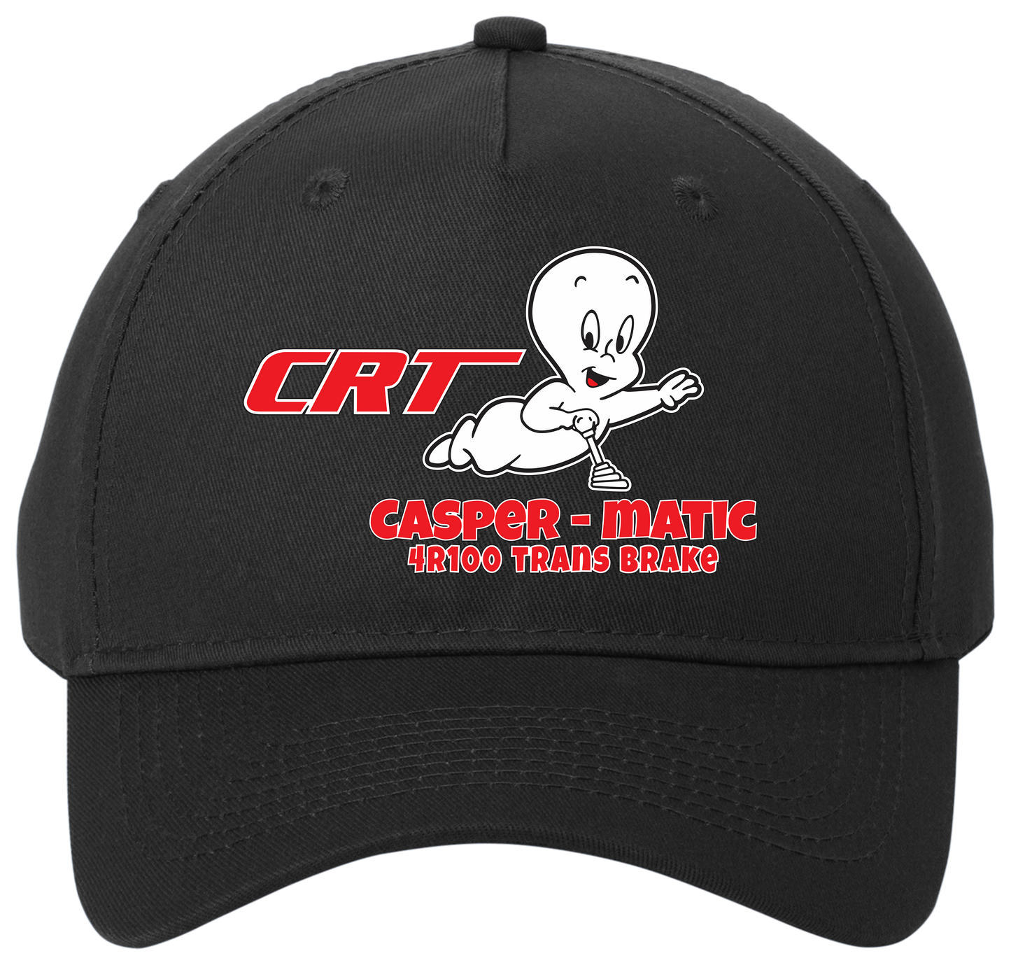 CRT Casper-Matic Hat