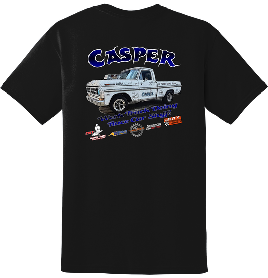 Unity Motorsports Garage "Casper" Tee