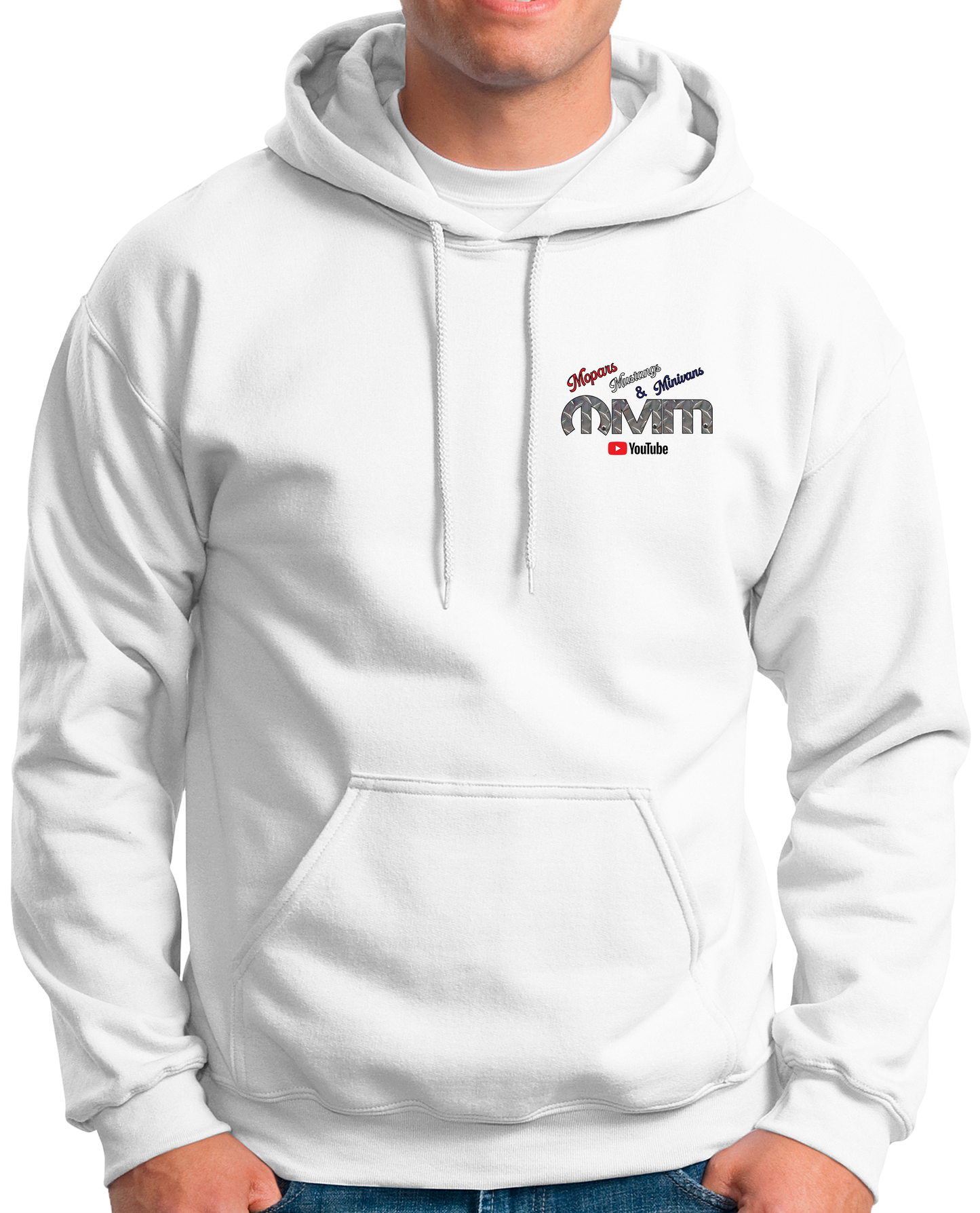 MM&M Save The Trees Race Local Pullover Hooded Sweatshirt